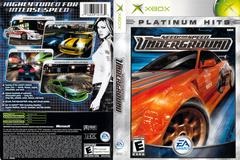 Need For Speed Underground [Platinum Hits]